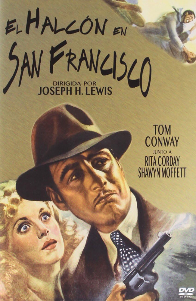 The Falcon in San Francisco (1945)